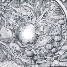 THE DEVIL'S BLOOD · III: Tabula Rasa Or Death And The Seven Pillars | RED SMOKE 2LP (Hard Rock Vinyl) · Bild 1