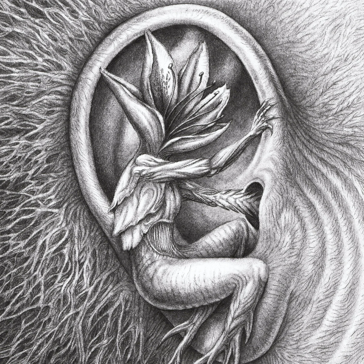 BOTANIST · III: Doom In Bloom | PURPLE 2LP (Post Metal/Black Metal/Progressive Metal Vinyl) · Bild 1