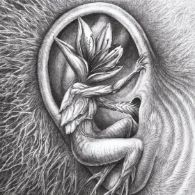 BOTANIST · III: Doom In Bloom | PURPLE 2LP (Post Metal/Black Metal/Progressive Metal Vinyl) · Bild 1