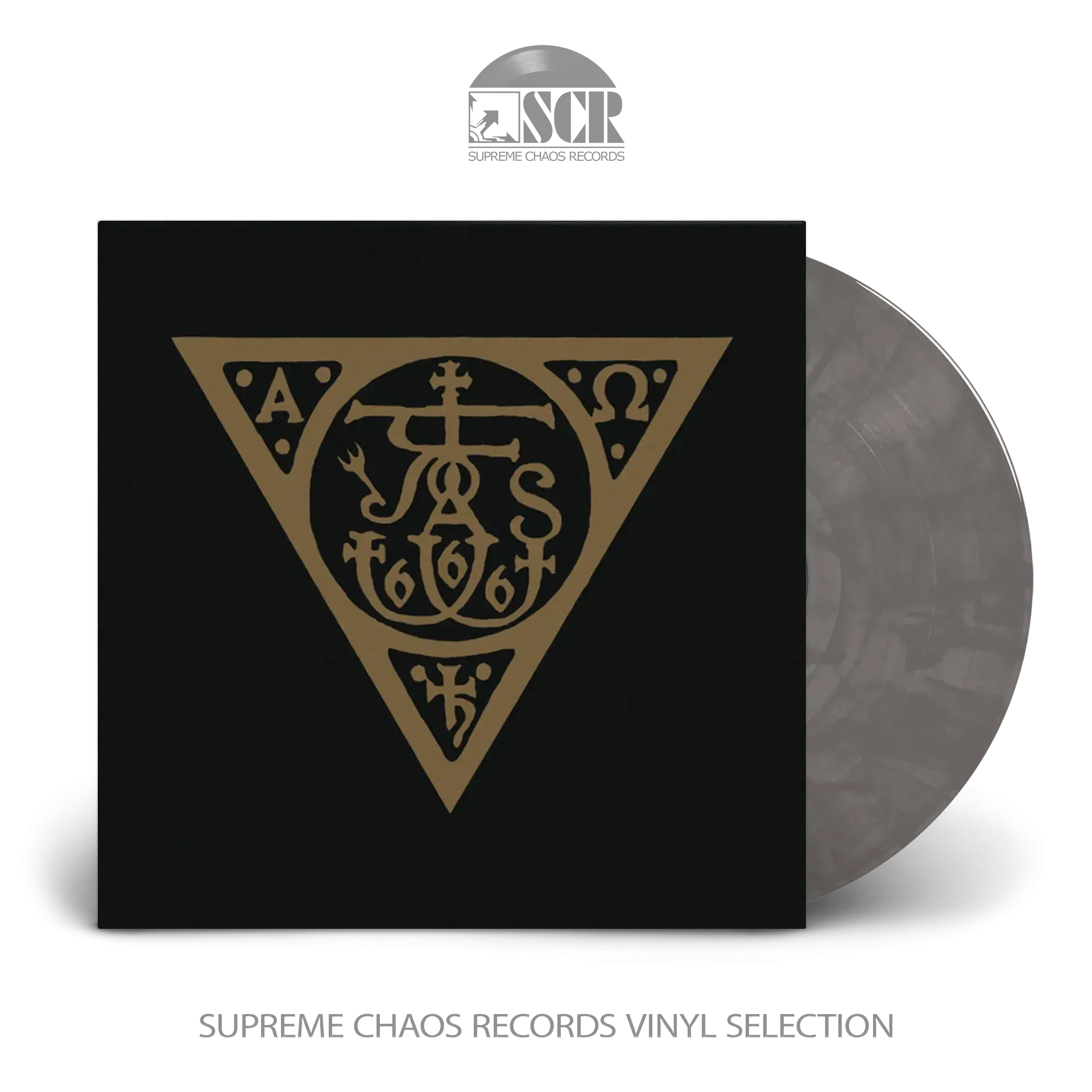 URFAUST · Voodoo Dust | SMOKE LP (Doom Metal Vinyl)