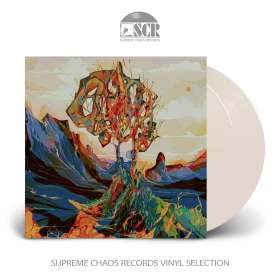 DELVING · All Paths Diverge | CREAM WHITE DLP (Psychedelic Rock Vinyl)