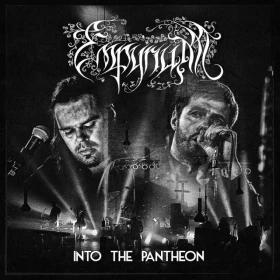 EMPYRIUM · Into The Pantheon | DVD+BLURAY+CD BOX SET (Black Metal/Folk CDs)