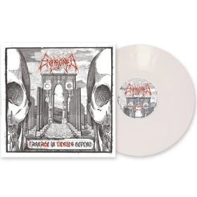 ENTHRONED · Carnage in Worlds Beyond | WHITE LP (Black Metal Vinyl) · Bild 2