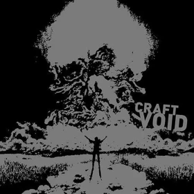 CRAFT · Void | BLACK 2LP (Black Metal Vinyl) · Bild 1