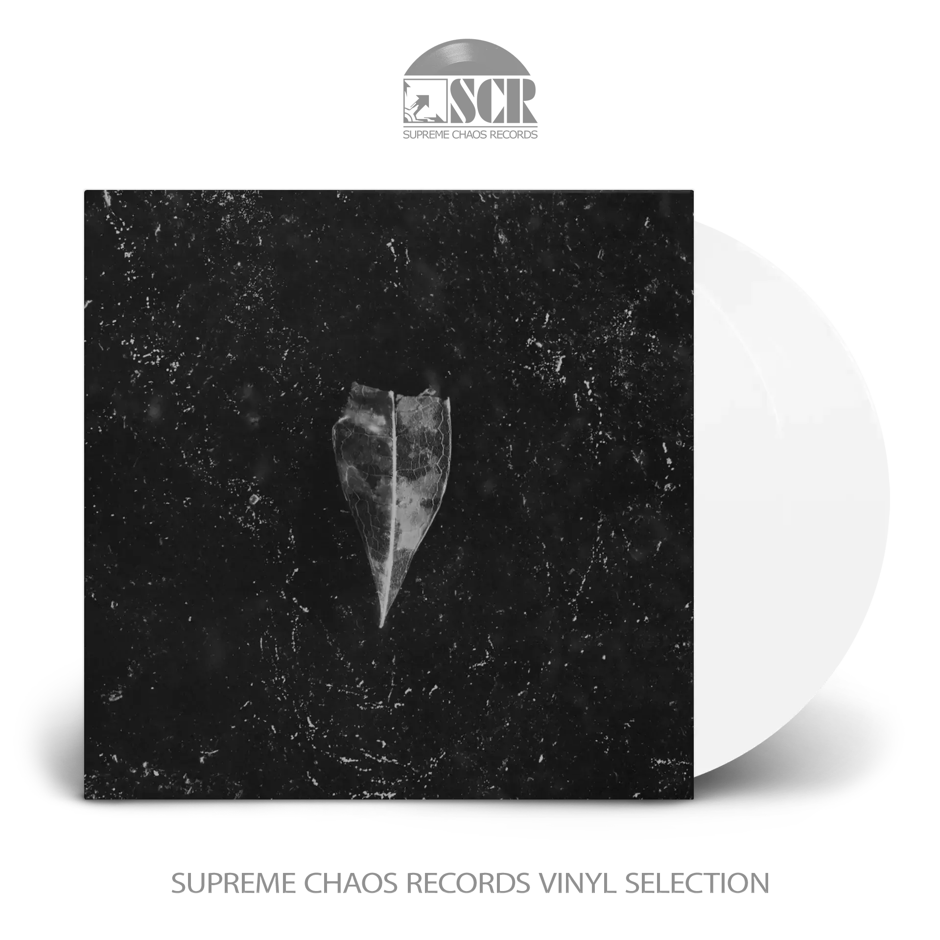 BEES MADE HONEY IN THE VEIN TREE · Aion | WHITE DOUBLE VINYL (Doom/Stoner Vinyl)