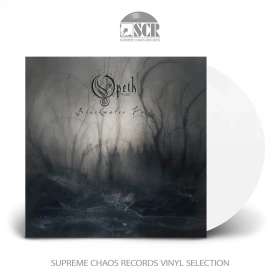 OPETH · Blackwater Park (20th anniversary deluxe) | WHITE 2LP (Death Metal/Progressive Metal Vinyl)