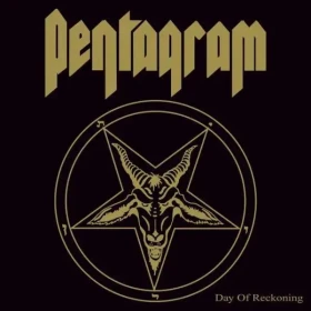 PENTAGRAM · Day Of Reckoning | BLACK LP (Doom Metal Vinyl) · Bild 1