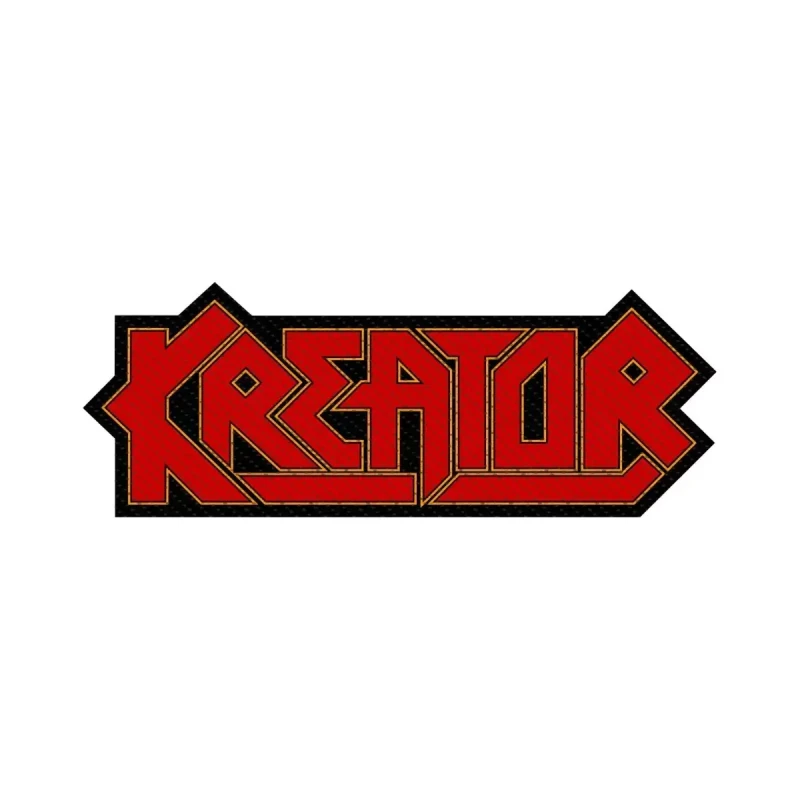 Kreator · Logo Cut-Out | Patch