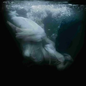 ÅND · Aeternus | BLACK LP (Black Metal Vinyl) · Bild 1