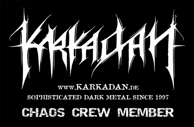 Karkadan · Logo | Patch