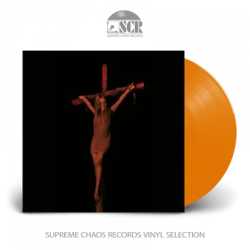 LUCIFER · Lucifer IV | ORANGE LP (Hardrock Vinyl)