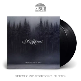 FUNERAL · Praesentialis In Aeternum | BLACK DLP (Doom Metal Vinyl)