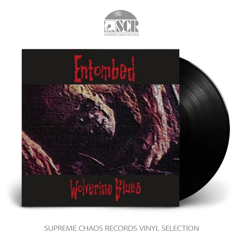 Entombed · Wolverine Blues (FDR) | Black LP