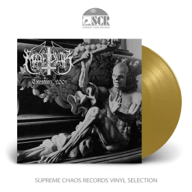 MARDUK · Totentanz 2001 | GOLD LP (Black Metal Vinyl)