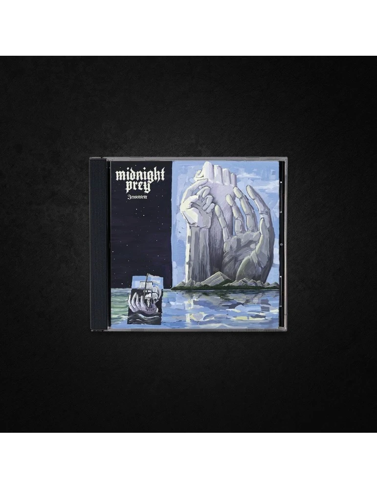 MIDNIGHT PREY · Jenseitsritt | CD (Heavy Metal CDs) · Bild 2