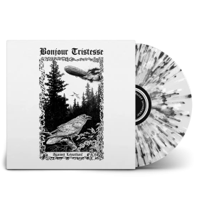 BONJOUR TRISTESSE · Against Leviathan | SPLATTER VINYL LP (Black Metal Vinyl)