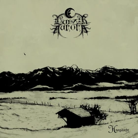 LUNAR AURORA · Hoagascht | BLACK LP (Black Metal Vinyl) · Bild 1