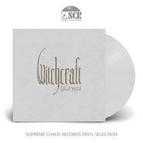 WITCHCRAFT · Black Metal | WHITE LP (Rock Vinyl)