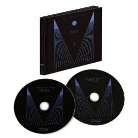 THY CATAFALQUE · Mezolit - Live at Fekete Zaj | CD+BLURAY DIGIBOOK (Black Metal/Progressive Metal CDs) · Bild 2