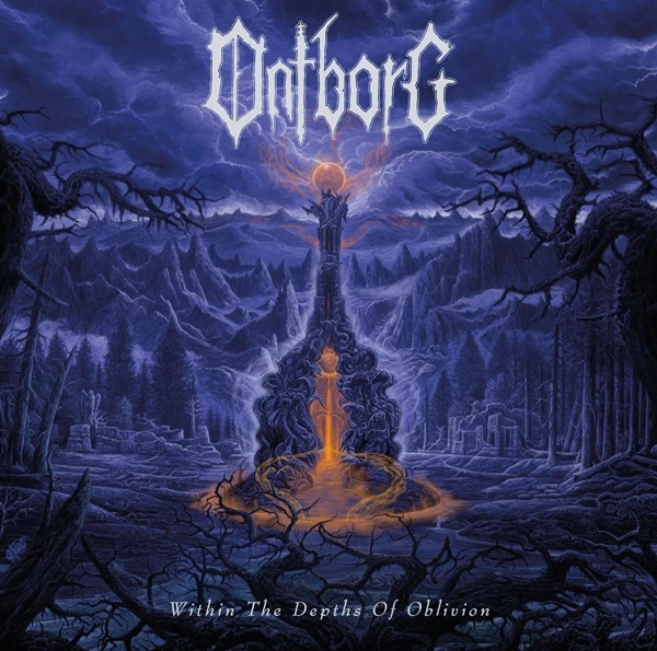 ONTBORG · Within The Depths Of Oblivion | DIGIPAK CD (Melodic Death Metal CDs)