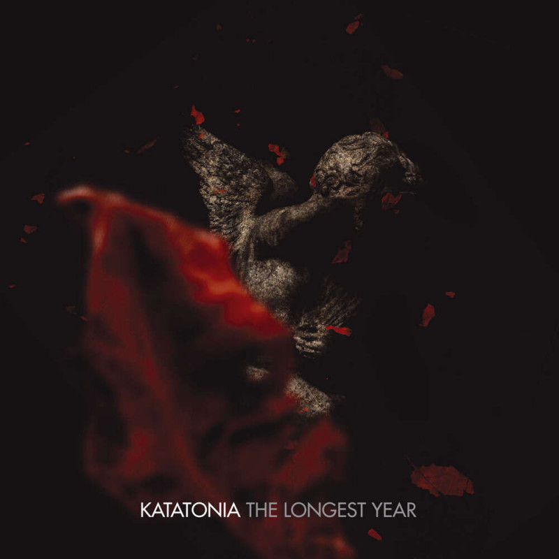 KATATONIA - The Longest Year · MCD KATATONIA - The Longest Year · MCD (Heavy Metal CDs)