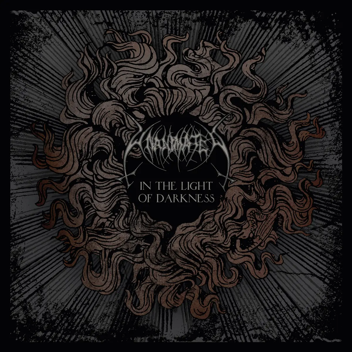 UNANIMATED · In The Light Of Darkness (The Covenant Of Death) | BLACK LP (Death Metal Vinyl) · Bild 1