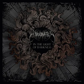 UNANIMATED · In The Light Of Darkness (The Covenant Of Death) | BLACK LP (Death Metal Vinyl) · Bild 1