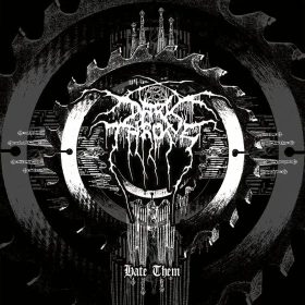 DARKTHRONE · Hate Them | BLACK LP (Black Metal Vinyl) · Bild 1