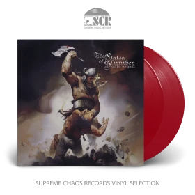 THE GATES OF SLUMBER · Suffer No Guilt | VIOLET 2LP (Doom Metal Vinyl)