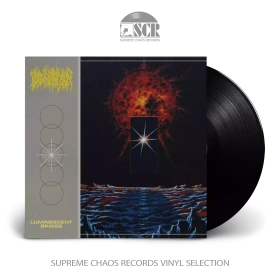 BLOOD INCANTATION · Luminescent Bridge | BLACK 12" MLP (Cosmic Death Metal Vinyl)