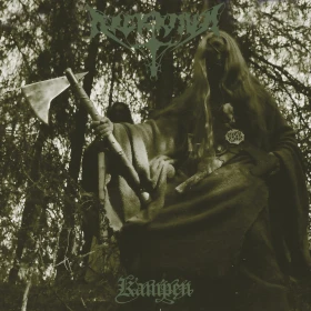 ARCKANUM · Kampen (Re-Release) | CD (Black Metal CDs)
