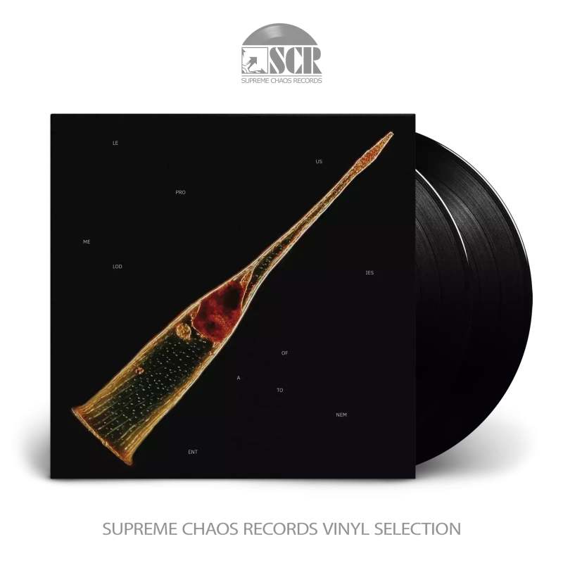 Leprous · Melodies Of Atonement | Black 2LP