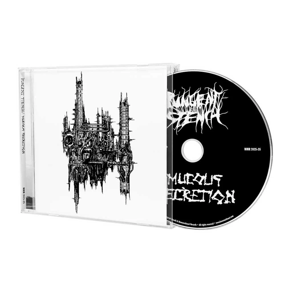 PUNGENT STENCH · Mucous Secretion | CD (Death Metal CDs) · Bild 2