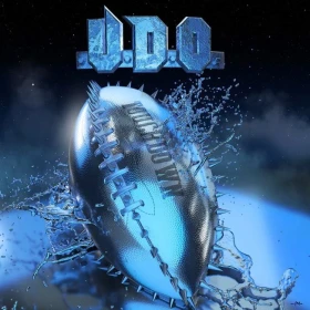 U.D.O. · Touchdown | SILVER DOUBLE VINYL (Heavy Metal Vinyl) · Bild 1