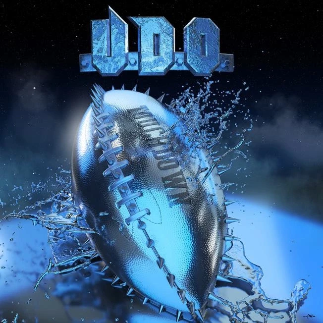U.D.O. · Touchdown | SILVER DOUBLE VINYL (Heavy Metal Vinyl) · Bild 1