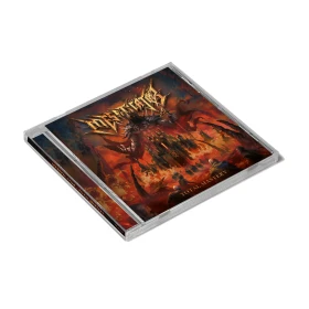 MESSTICATOR · Total Mastery | CD (Death Metal/Thrash Metal CDs) · Bild 2