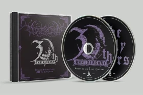 VINTERLAND · Welcome My Last Chapter (30th Anniversary) | 2CD (Black Metal CDs) · Bild 2