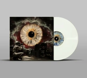 FAILURE · Location Lost | WHITE LP (Progressive Rock Vinyl) · Bild 3