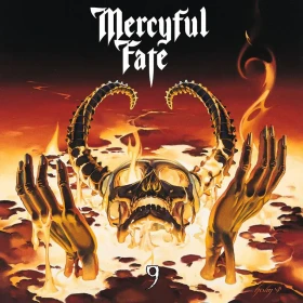MERCYFUL FATE · 9 | WHITE LP (Heavy Metal Vinyl) · Bild 1