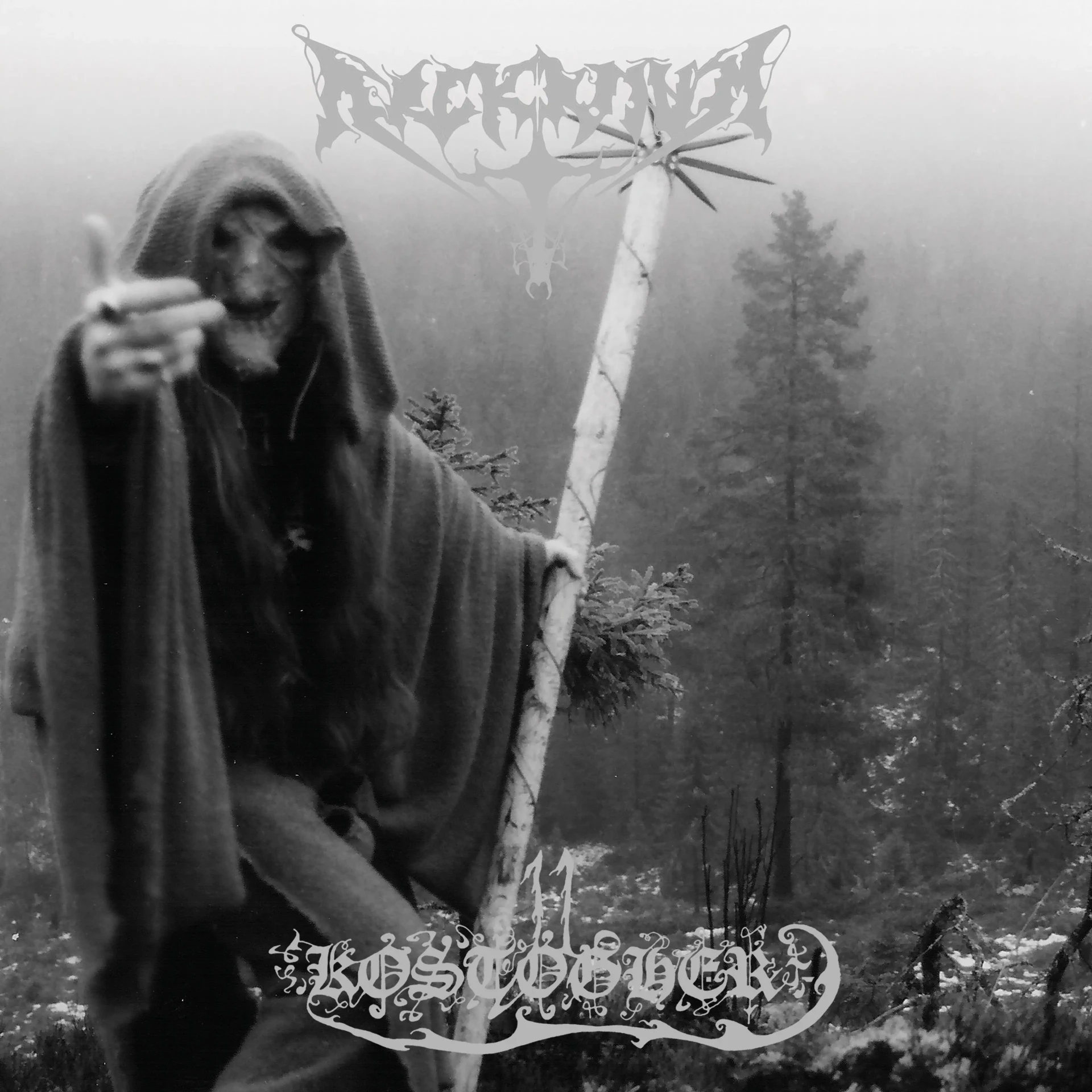 ARCKANUM · Kostogher (Re-Release) | CD (Black Metal CDs)
