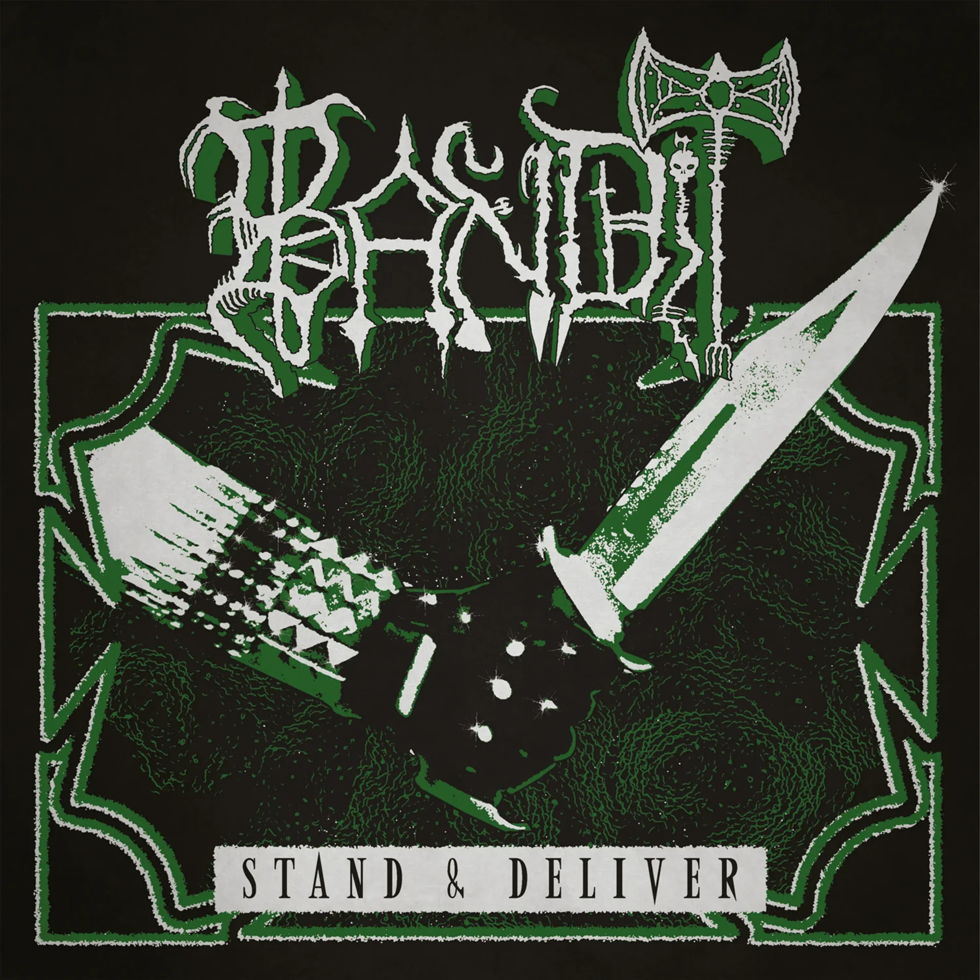 BANDIT - Stand & Deliver [CD] (Speed Metal CDs)