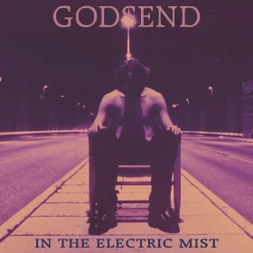 GODSEND · In The Electric Mist | BLACK LP (Doom Metal Vinyl) · Bild 1