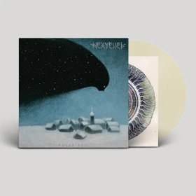 HEXVESSEL · Polar Veil | ICE CLEAR NATURAL LP (Hard Rock Vinyl) · Bild 2