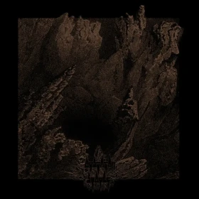 OBSIDIAN SCAPES · Death Chants Echo From Aphotic Void | TRANSPARENT SAND 2LP (Doom Metal Vinyl) · Bild 1
