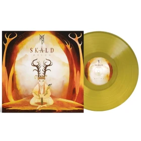 SKÁLD · Ørlog | YELLOW LP (Folk Vinyl) · Bild 2