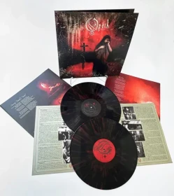 OPETH · Still Life | BLACK/RED SPLATTER 2LP (Progressive Metal/Death Metal Vinyl) · Bild 2