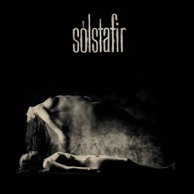 SOLSTAFIR · Köld / Kold | CRYSTAL CLEAR/BLACK MARBLED 2LP (Black Metal Vinyl) · Bild 1