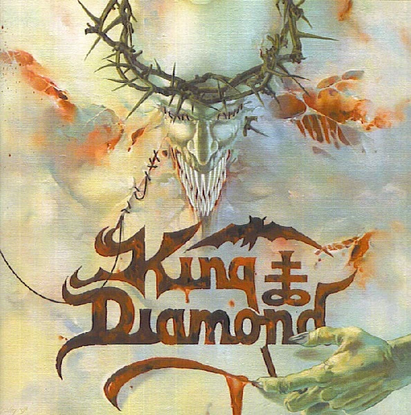 KING DIAMOND · House Of God | DIGIPAK CD (Heavy Metal CDs)