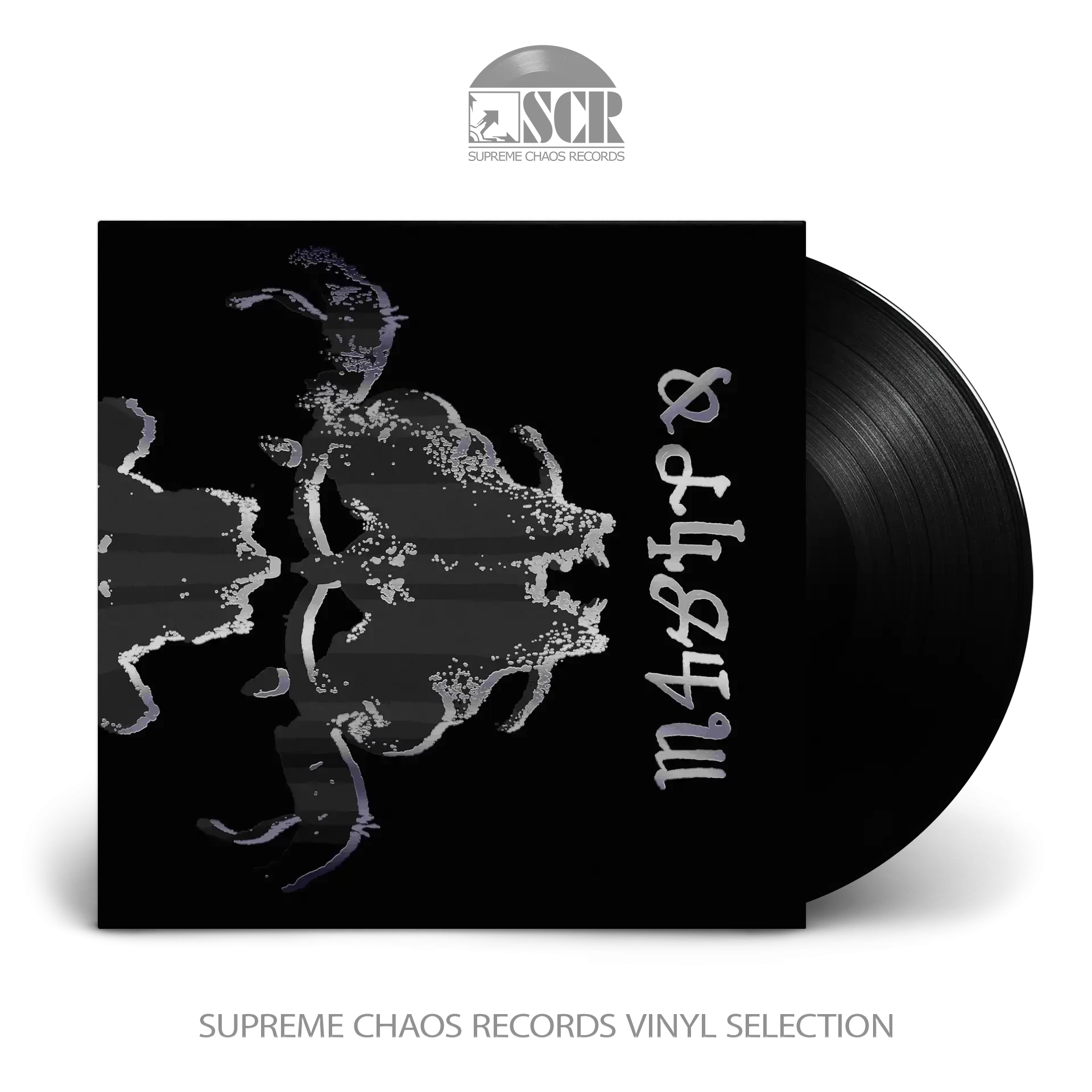 DANZIG · Danzig IV | BLACK LP (Hard Rock/Heavy Metal Vinyl)
