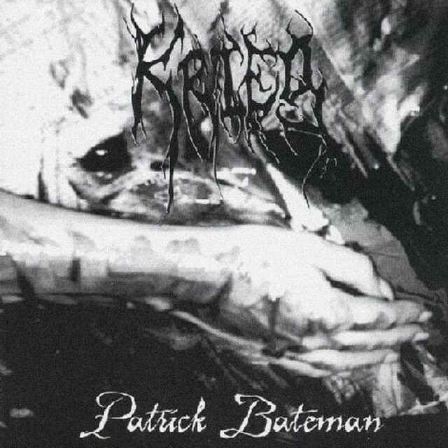 KRIEG · Patrick Bateman | DIGIPAK CD (Black Metal CDs)